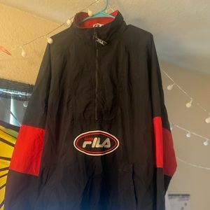Fila windbreaker